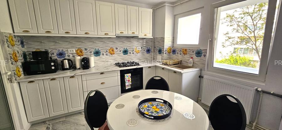 PRIMA INCHIRIERE apartament 3 camere su.80mp. mobilat LUX utilat PREMIUM - 19