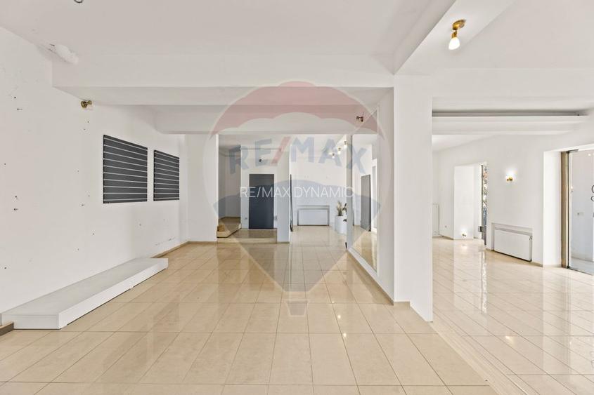 Spațiu comercial de închiriat DESTINAȚII MULTIPLE – zona Aradul Nou - 7