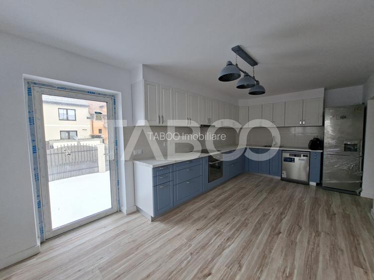 Casa de inchiriat- spatiu de birouri - curte-  mobilare dupa nevoi - 9