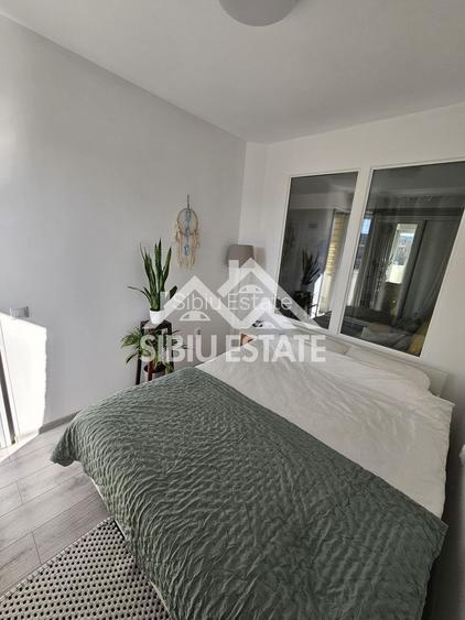 Apartament modern cu 1 cameră și dormitor separat – 30 mp utili – - 14