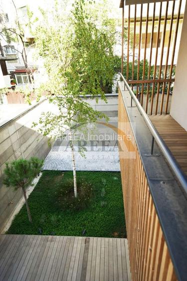 SPLENDID SI RAR - de vanzare DUPLEX LUX in Dorobanti - 4