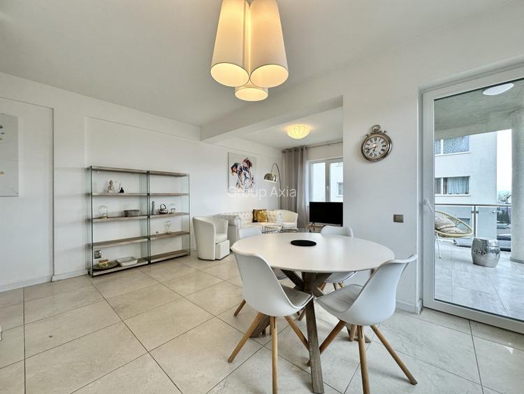 Inchiriere Apartament 2 camere, garaj, langa Grand Hotel Italia - 4