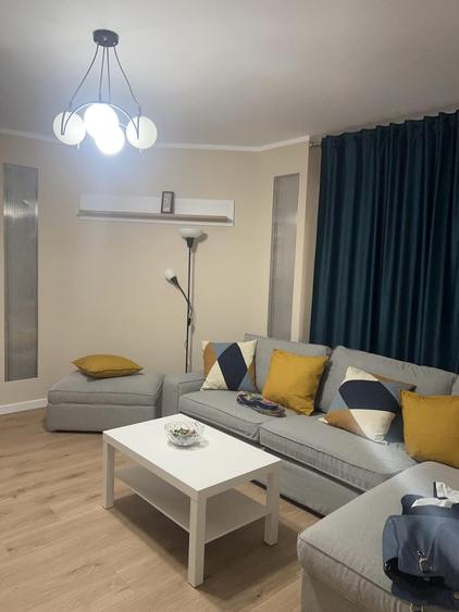 City Park Mall apartament 2 camere, decomandat, modern, 70mp.