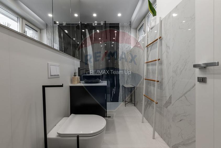 Apartament in Ansamblu exclusivist cu o panorama unica asupra Clujului - 18