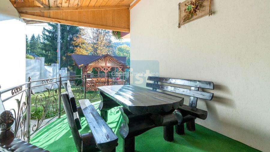 Complex turistic de vânzare, chiar în centrul stațiunii Durău. - 8