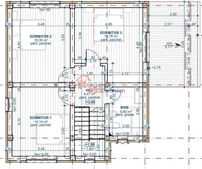 Casa 100mp, Rediu, 139000 euro - 3