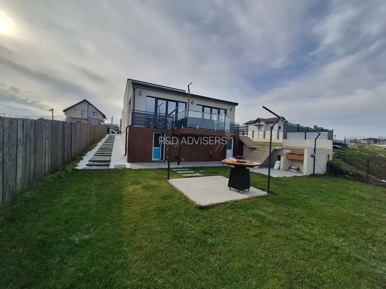 Casa Spectaculoasa Balaceanca Cernica NZEB in Totalitate - 19