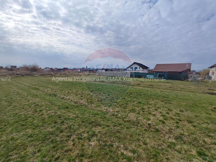 Teren de vânzare – 1600 mp – Șura Mică - 4