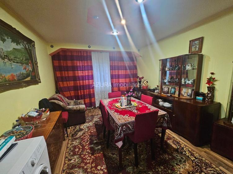 Apartament 3 camere, etaj 1, Garlei -  zona Dedeman - 10