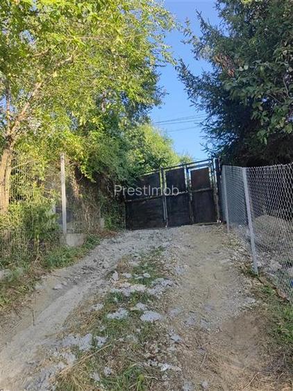Teren  intravilan 5 arii, Platoul Cornesti ,str Padurii , Targu Mures - 3