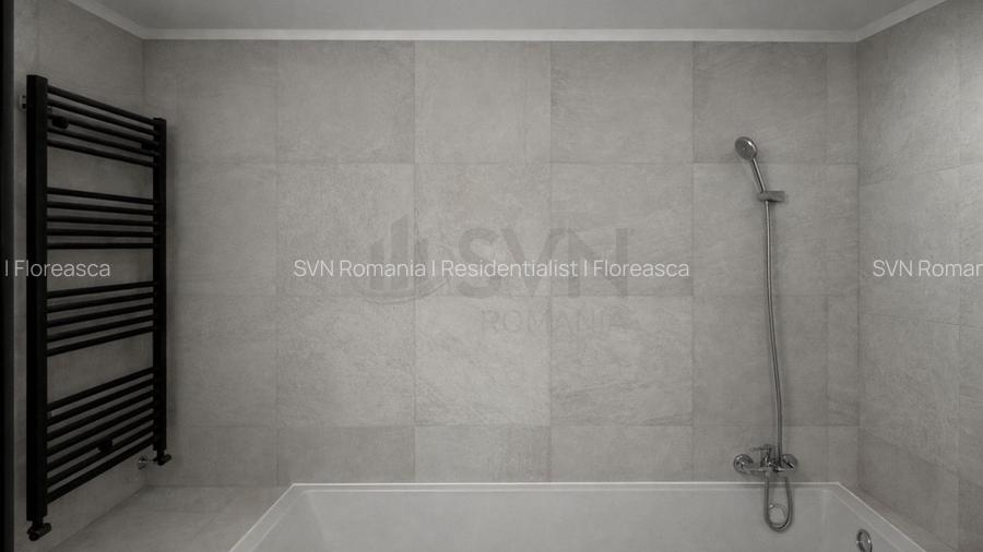 REA1028515 Apartament superb 3 camere I  One Verdi I Vanzare - 9