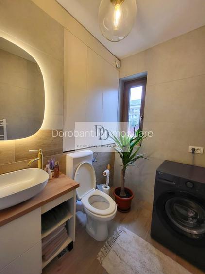 Apartament 3 camere finisat modern | Parcare subterana | Etaj 1 - 7