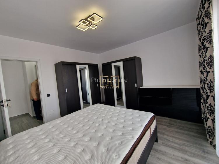 Apartament cu 2 camere de închiriat, 60 mp, zona Între Lacuri! - 9