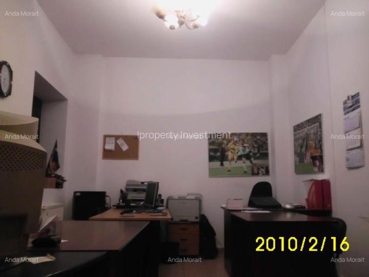Ultracentral | Cismigiu | Spatiu birouri | AC | Loc parcare - 2