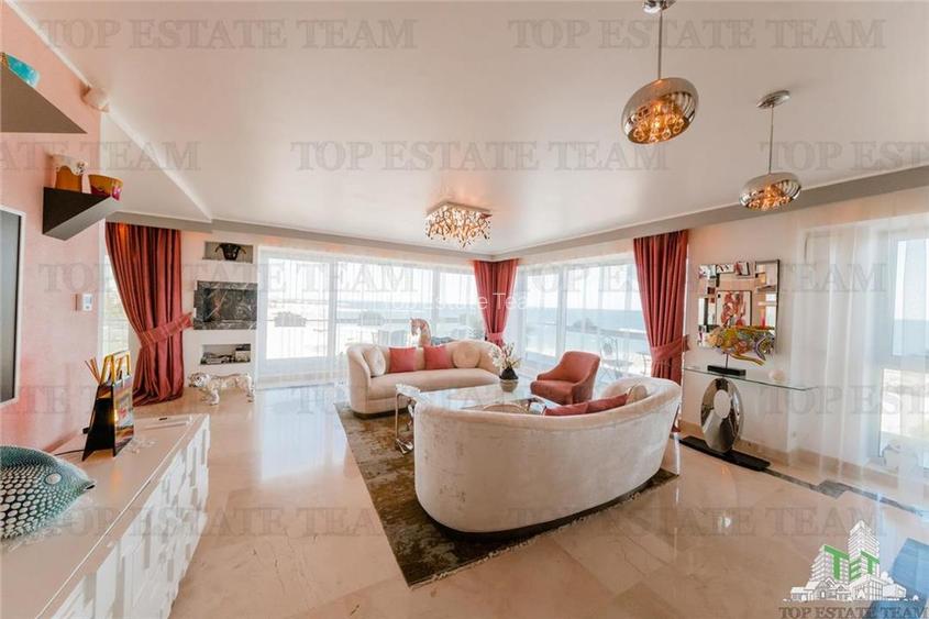 Penthouse de lux cu vedere panoramica la mare - Faleza Nord, Constanta - 9