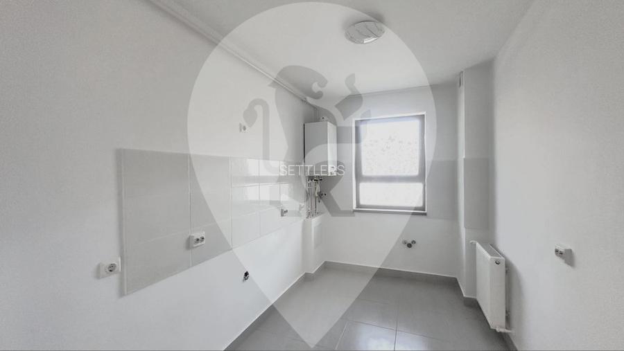 Apartament 2 camere cu loc de parcare Tractorul / Casa Nobel /  Coresi Mal  - 5