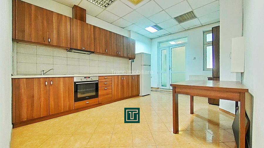 Spațiu de birouri / apartament cu 3 camere de închiriat – Arad - 14