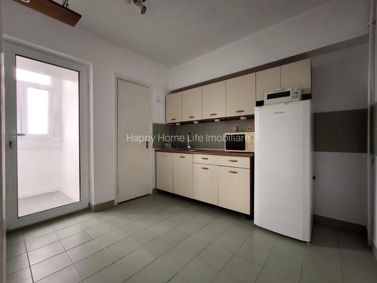 Mihai Bravu Obor apartament 4 camere nemobilat, 102 mp, ideal activitate birou - 5