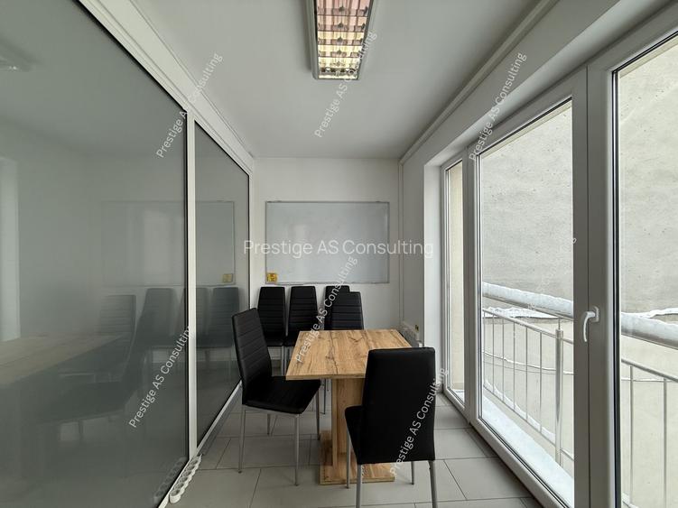 SAD 78mp pretabil Birouri | Etaj 1 Lift | Iosefin - 2