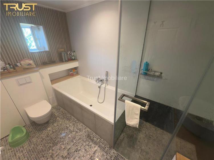 Casa cu 4 camere l 100 MP Teren l Parcare l Floresti - 18