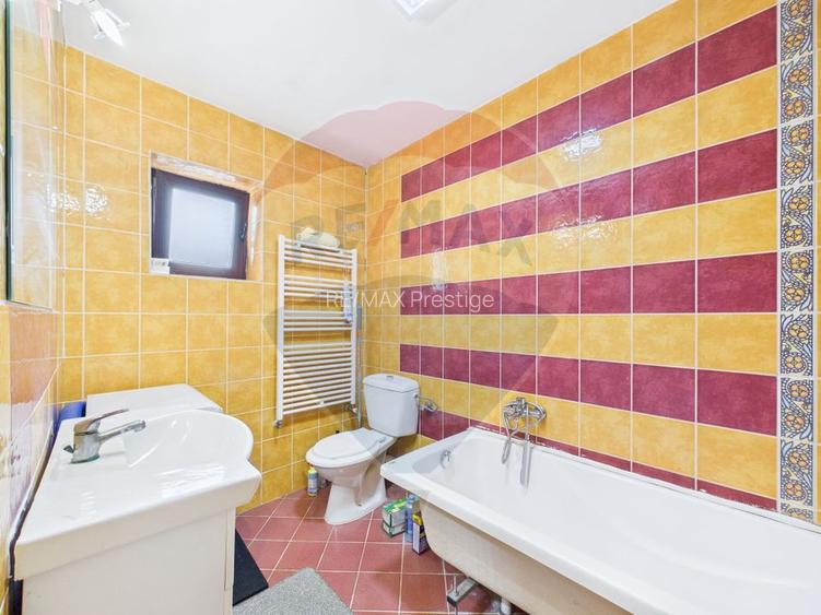 Casă cu 5 camere, 500 mp teren, Domnești, Ilfov - 15