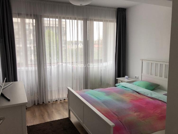 Apartament de vanzare 3 camere 105 m2 zona Erou Iancu Nicolae mobilat si utilat - 6