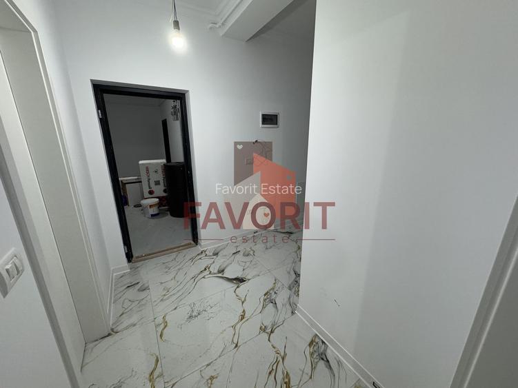 Etaj 2. Bloc nou. TVA 21% inclus in pret - 12