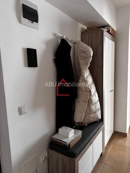 Apartament cu 2 camere, Decomandat, bloc nou, parcare - 12