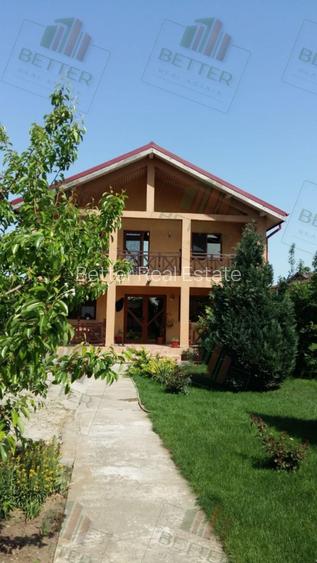 Casă P+1E | 5 Camere | Teren 704 mp | Comuna Berceni | 260.000 Euro - 2