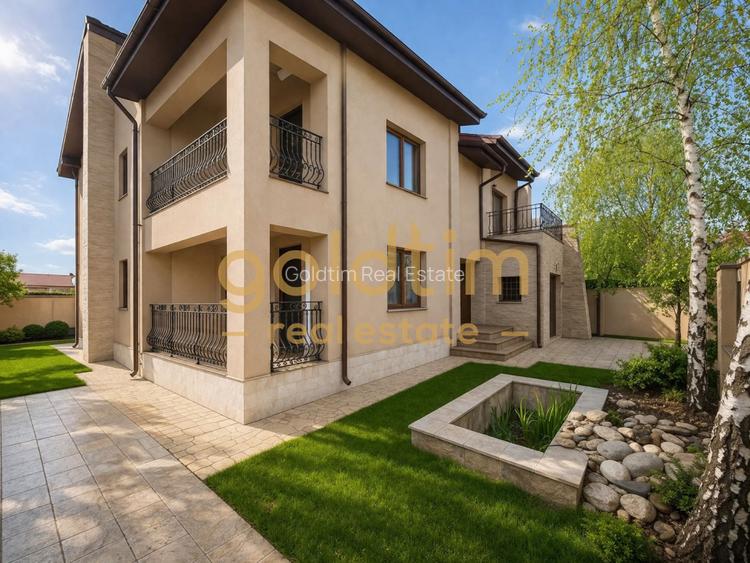 VILA INDIVIDULA/CURTE/PISCINA/MOBILATA/PIPERA/PROMENADA - 55