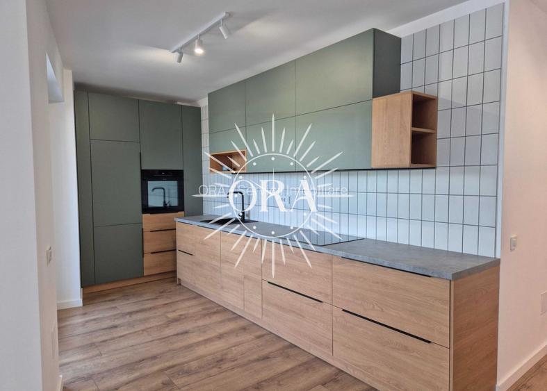 APARTAMENT DE VANZARE CU 3 CAMERE | IRIS ZONA RIVUS | IMOBIL CALITATIV NZEB  - 5