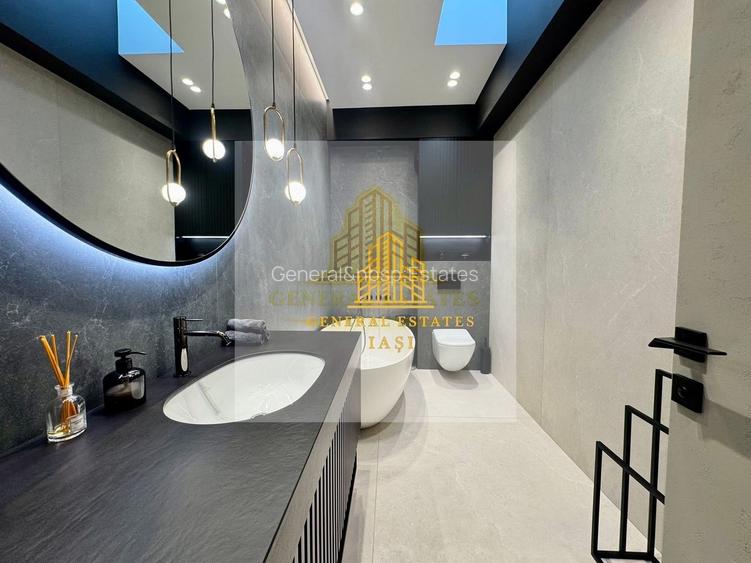 Vânzare Exclusivă Penthouse de LUX cu Terasă Panoramică | Himson - 13