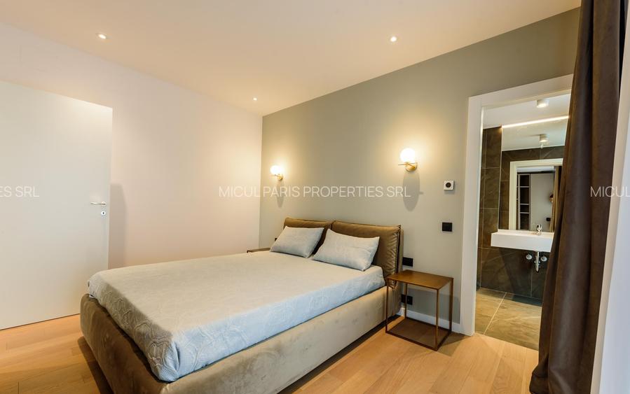 Apartament 3 camere One Herastrau Towers- loc de parcare- - 13