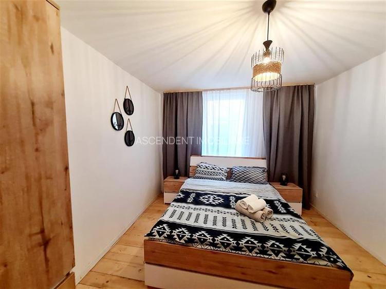 Vintage style, complet renovat si echipat, Central, Brasov - 6