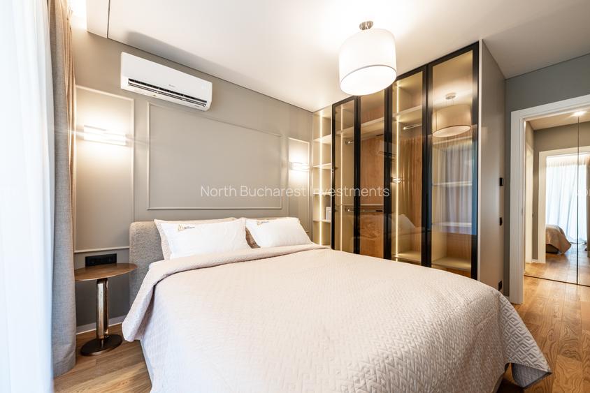 APARTAMENT 2 CAMERE - 74MP - PICINA  - FLOREASCA - COMISION 0% - 6