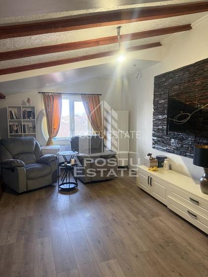 Casa individuala in vatra satului Ghiroda ,teren 1307 mp utili - 5