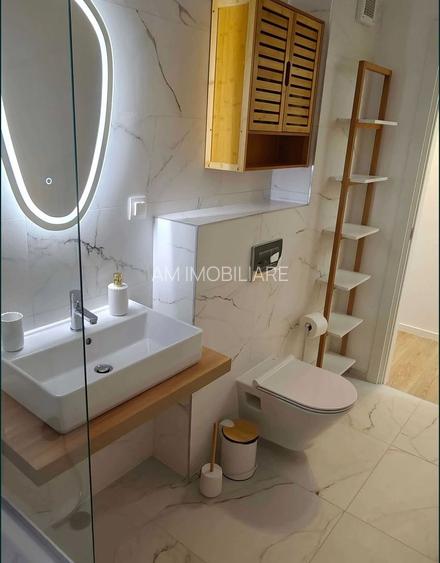 AP. 2 CAMERE CELLINI RESIDENCE, CENTRALA, BUCATARIE INCHISA, METROU - 7