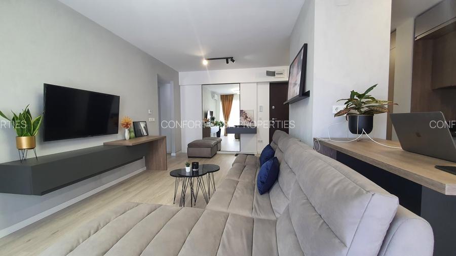 Aviatiei - Belvedere Complex - Apartament 2 camere - mobilat utilat LUX - Metrou - 6
