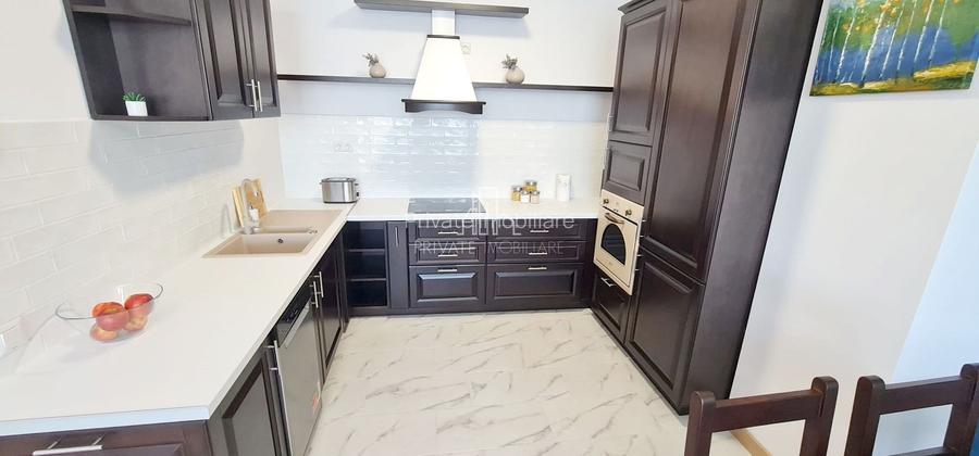 Apartament 2,5 Camere Lux/Bloc Nou/Parcare de Inchiriat, Concept 9 - 4