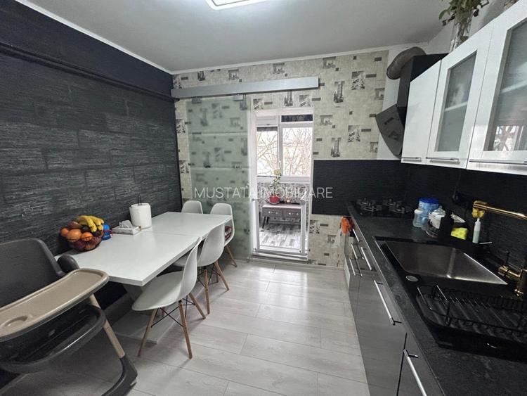 - Apartament LA CHEIE, Dorobantilor aproape de Bariera. Mobilat Utilat. - 5