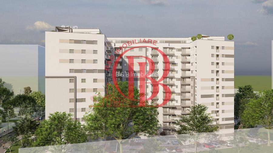 Apartament 2 camere Auchan Titan-Liviu Rebreanu-Sector 3 - 12