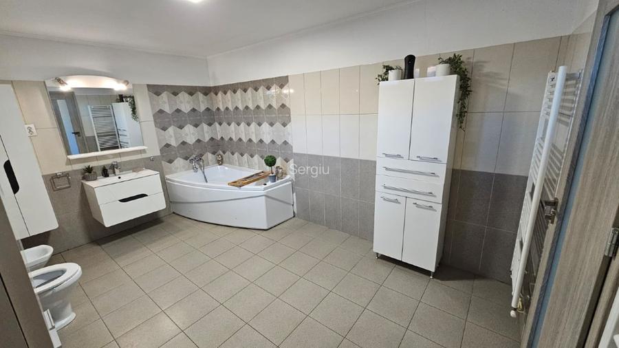 PF Casa 2 camere duplex Intre Lacuri teren 317 mp, mobilata si utilata - 8