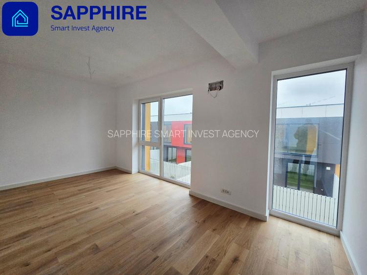 Vila H4L Village Pipera, curte liberă 66 mp, 2 locuri de parcare și TVA incluse - 10