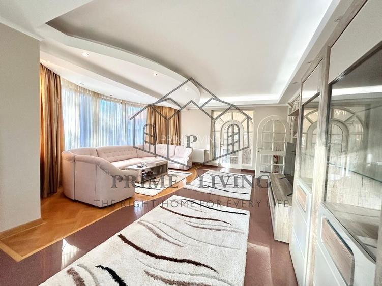 APARTAMENT SPATIOS CU 4 CAMERE LA INCHIRIERE LANGA PARCUL HERATSRAU - 2