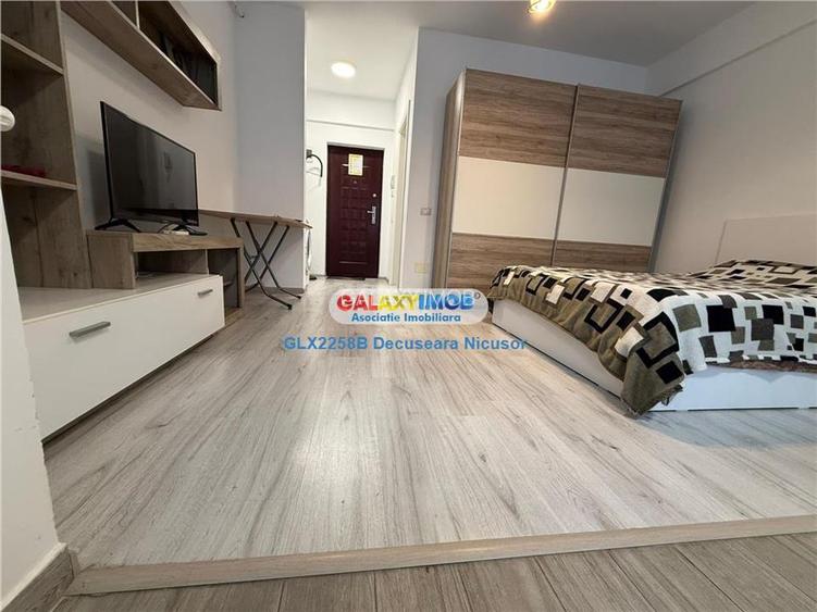 Garsoniera, mobilata, utilata Pollux Residence, 46.900 euro - 4