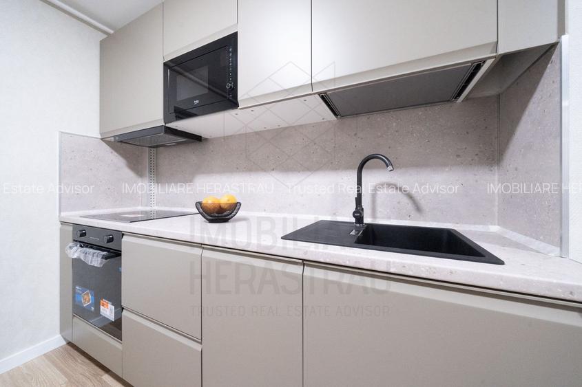 Aviatiei | Smaranda Braescu | Centrala proprie | Imobil reabilitat termic - 9