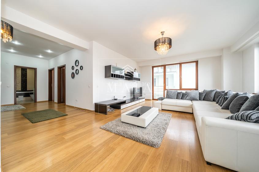 Apartament 3 camere, Calea Dumbravii, parcare in garaj subteran - 5