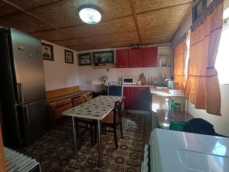 Casă cu 2 corpuri, grădină și anexe | Zonă liniștită Micești, Alba Iulia - 6