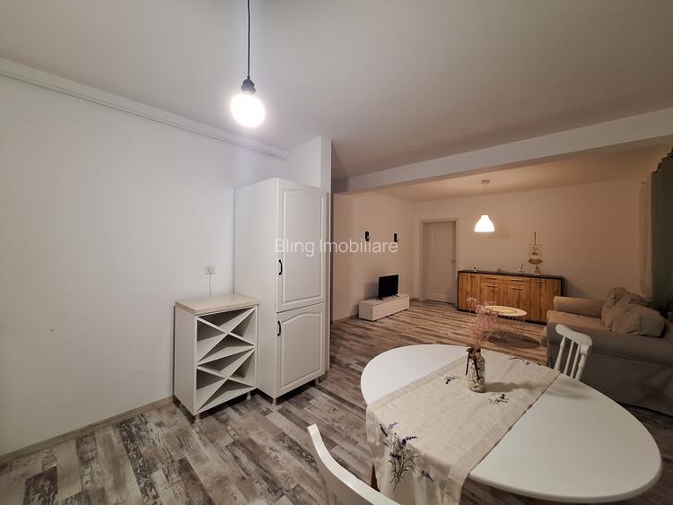 Apartament cu 2 camere, 47 mp, balcon, zona Cetatii - 4