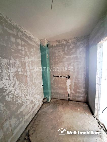 Apartament cu 3 camere, parcare inclusa, Floresti - 7